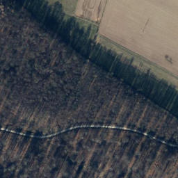 Satellite imagery of Vorwohler Berg, DE