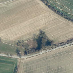Satellite imagery of Clusberg, DE