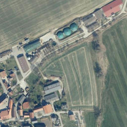 Satellite imagery of Schanze, DE