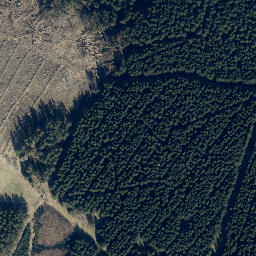 Satellite imagery of Großer Trogtaler Berg, DE