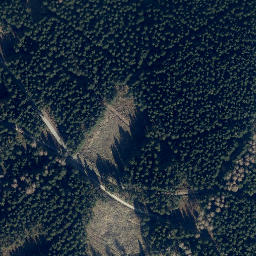 Satellite imagery of Großer Trogtaler Berg, DE