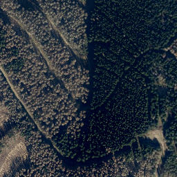 Satellite imagery of Herzberg, DE