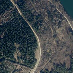 Satellite imagery of Herzberg, DE
