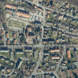 Satellite imagery of Butter-Berg, DE