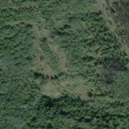 Satellite imagery of Green Mountain, CA