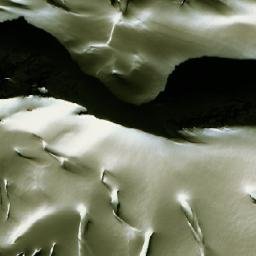 Satellite imagery of Rhea Peak, CA