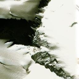 Satellite imagery of Rhea Peak, CA