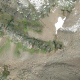 Satellite imagery of Poker Mountain, CA