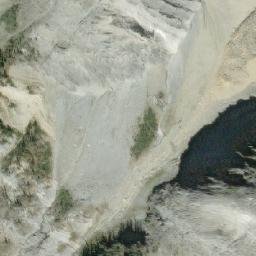 Satellite imagery of Vertebrae Ridge, CA