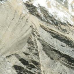 Satellite imagery of Vertebrae Ridge, CA
