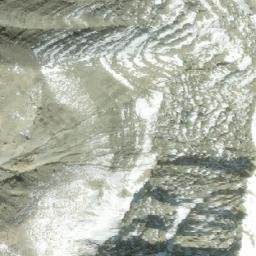 Satellite imagery of Ladylove Mountain, CA