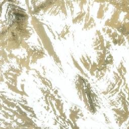 Satellite imagery of Ladylove Mountain, CA