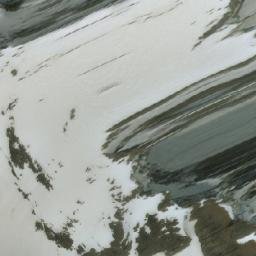 Satellite imagery of Mount Outram, CA