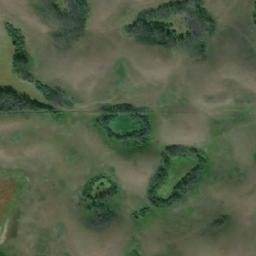Satellite imagery of Gopher Head, CA