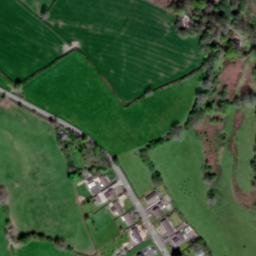 Satellite imagery of Castell Mawr, GB
