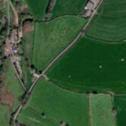 Satellite imagery of Castell Mawr, GB