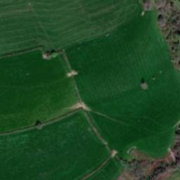 Satellite imagery of Castell Mawr, GB