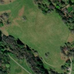 Satellite imagery of Dinefwr Castle, GB