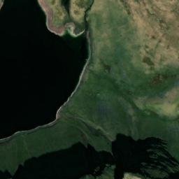 Satellite imagery of cairn, GB