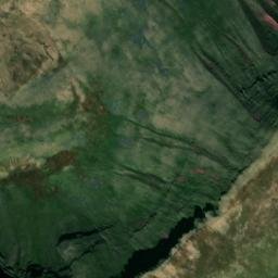 Satellite imagery of cairn, GB
