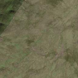 Satellite imagery of cairn, GB