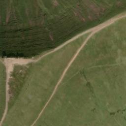 Satellite imagery of Corn Du, GB
