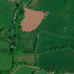 Satellite imagery of Tre Domen Mound, GB