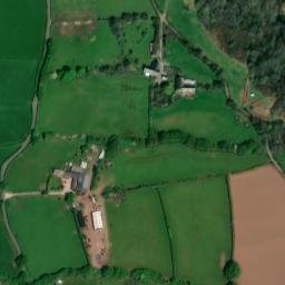 Satellite imagery of Tre Domen Mound, GB