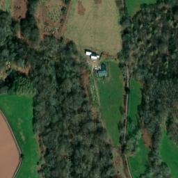 Satellite imagery of Tre Domen Mound, GB