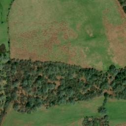 Satellite imagery of Cae Twmpin Placename, GB