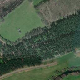 Satellite imagery of Skenfrith Castle, GB