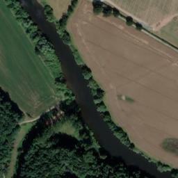 Satellite imagery of Goodrich Castle, GB