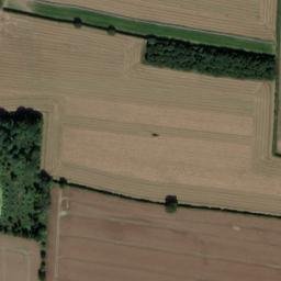 Satellite imagery of Goodrich Castle, GB