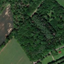 Satellite imagery of Bruern Abbey, GB