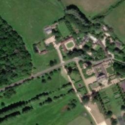 Satellite imagery of Bruern Abbey, GB