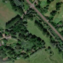 Satellite imagery of Bruern Abbey, GB