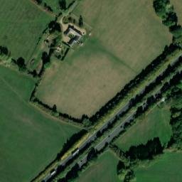 Satellite imagery of Wendlebury, GB