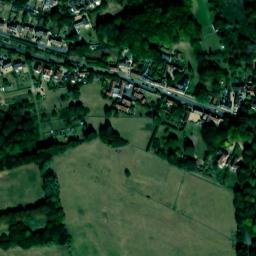 Satellite imagery of Bolebec Castle, GB