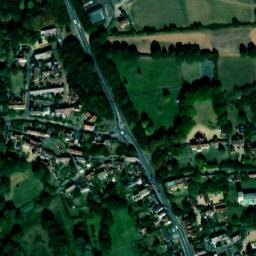 Satellite imagery of Bolebec Castle, GB