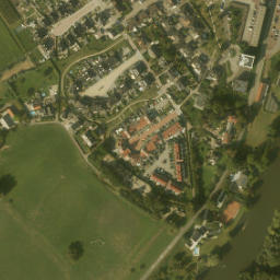Satellite imagery of Kasteel Merckenburg, NL