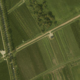 Satellite imagery of Kasteel Merckenburg, NL