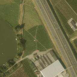 Satellite imagery of Hulpgatpaal, NL