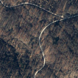 Satellite imagery of Vorwohler Berg, DE