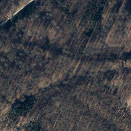 Satellite imagery of Vorwohler Berg, DE