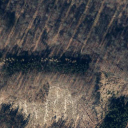 Satellite imagery of Vorwohler Berg, DE