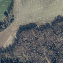 Satellite imagery of Clusberg, DE