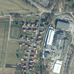 Satellite imagery of Katzenbusch, DE