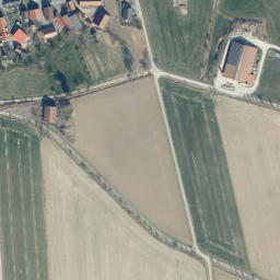 Satellite imagery of Schanze, DE