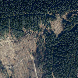 Satellite imagery of Großer Trogtaler Berg, DE