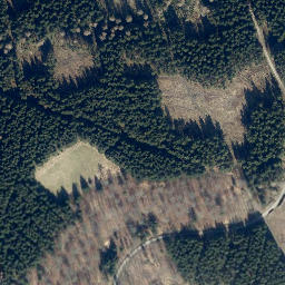 Satellite imagery of Großer Trogtaler Berg, DE